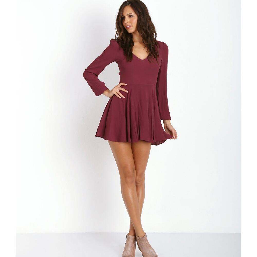 Lovers + Friends Shimmy Dress